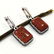 SANDSTONE GEMSTONE SILVER PLATED EARRING