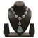 Abalone Shell Gemstone Silver Plated Necklace