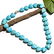 TURQUOISE GEMSTONE NECKLACE JEWELRY