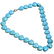 TURQUOISE GEMSTONE NECKLACE JEWELRY - 2