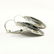 ABALONE SHELL GEMSTONE SILVER PLATED EARRING - 2