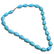 TURQUOISE GEMSTONE NECKLACE JEWELRY - 2