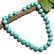 TURQUOISE GEMSTONE NECKLACE JEWELRY