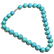 TURQUOISE GEMSTONE NECKLACE JEWELRY - 2