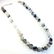 Natural Black Rutilated Quartz Gemstone 10 mm Round - 2