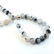 Natural Black Rutilated Quartz Gemstone 10 mm Round - 4
