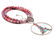Multicolored Gemstone Silver Plated Necklace - 2