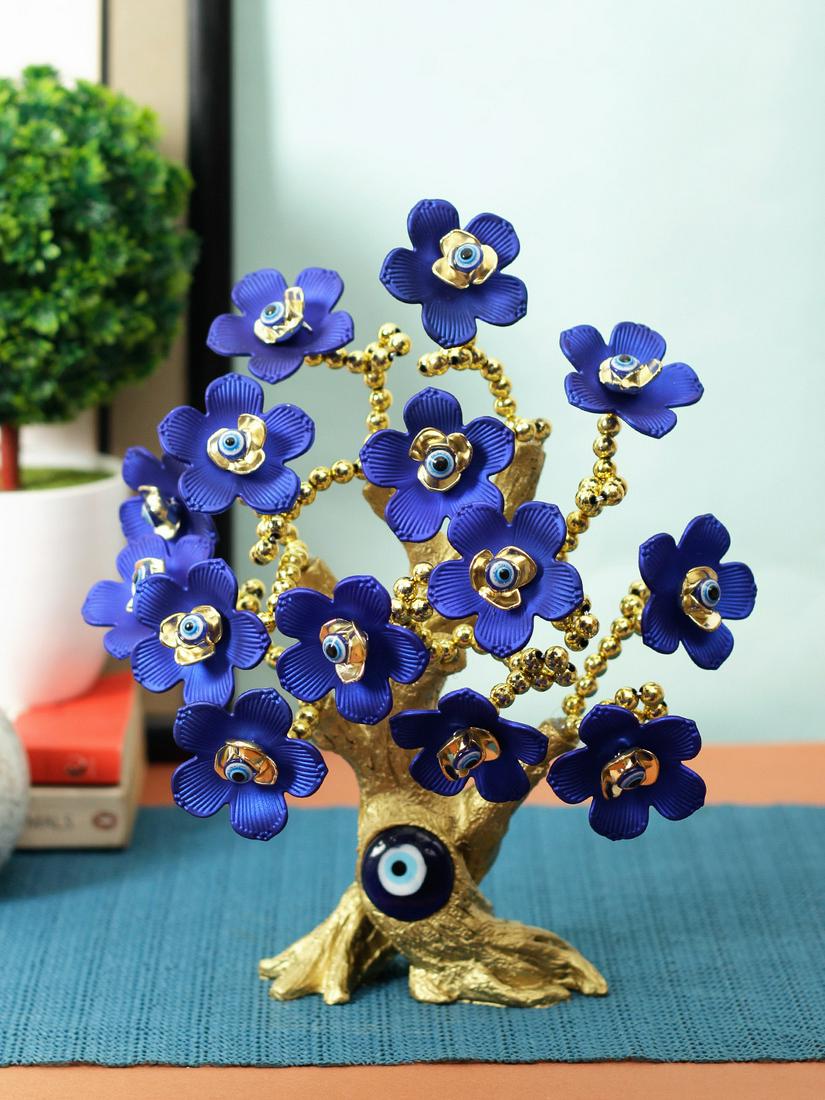 Tree Of Life Evil Eye Showpiece (1 of 4)
