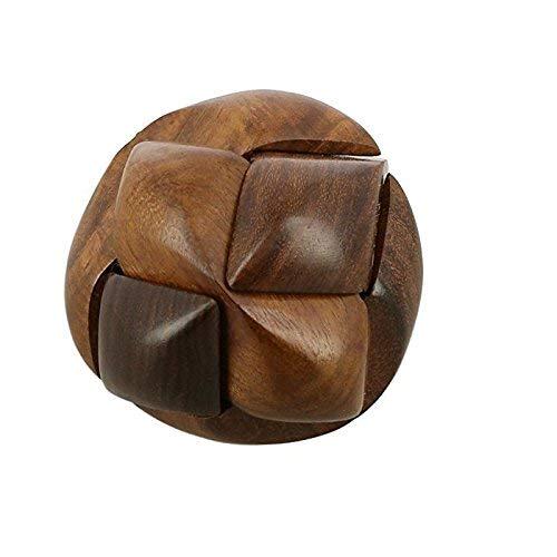 Art Jigsaw 3D Soccer Ball Brain Teaser Puzzle (1 of 3)