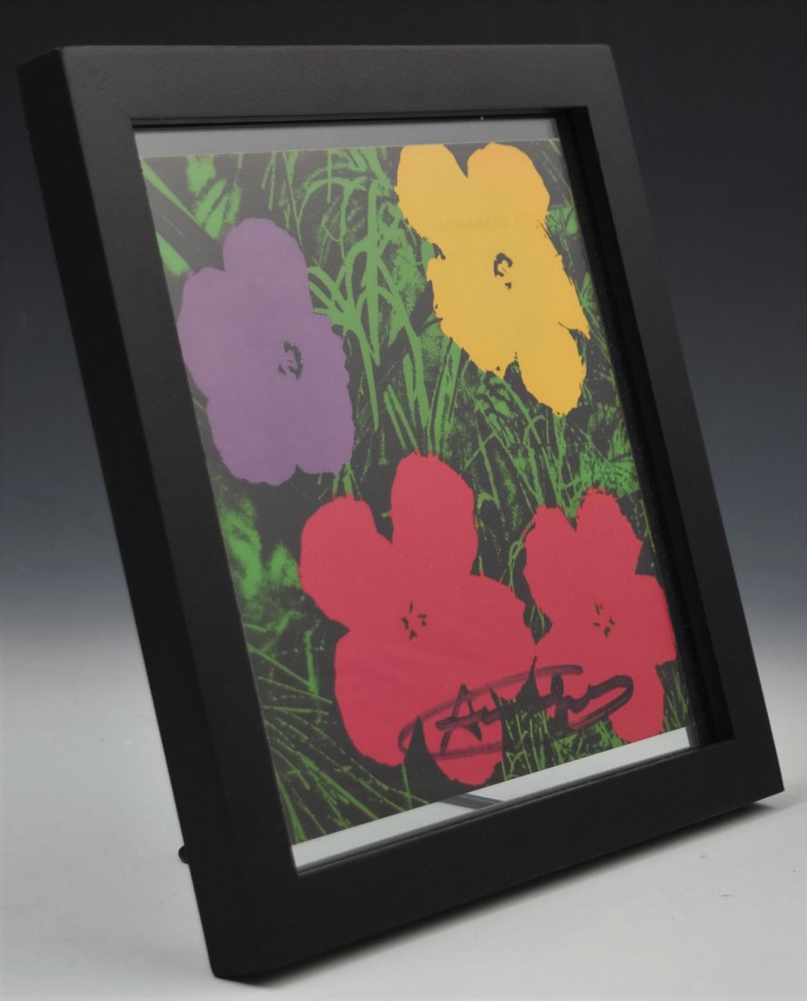 Andy Warhol (1 of 3)