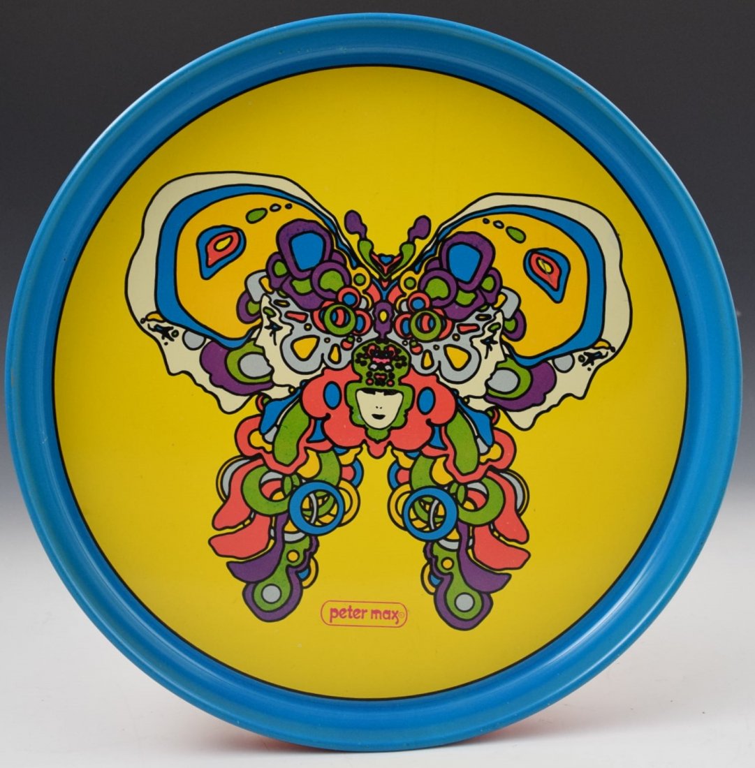 Peter Max Tray (1 of 4)