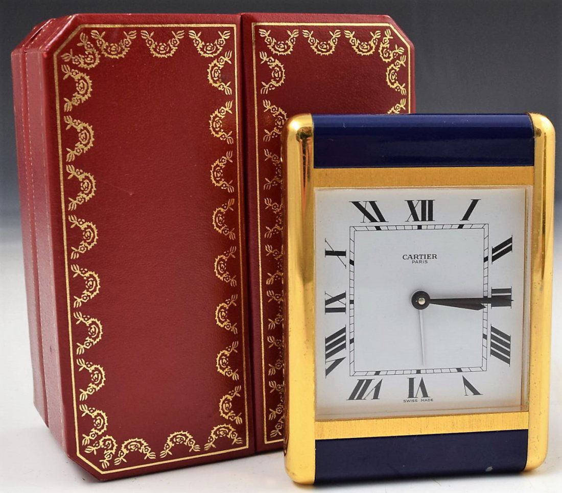 Cartier Clock (1 of 6)