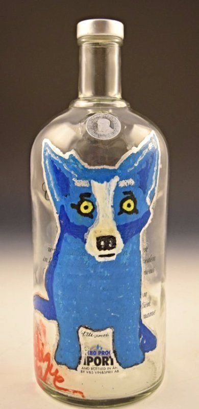 George Rodrigue (1 of 5)