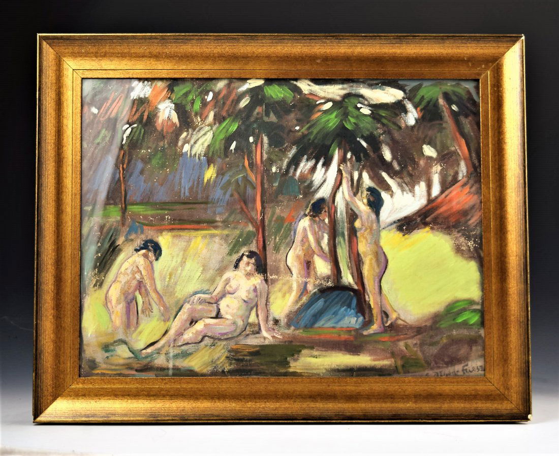 Achille Emile Othon Friesz (1 of 2)