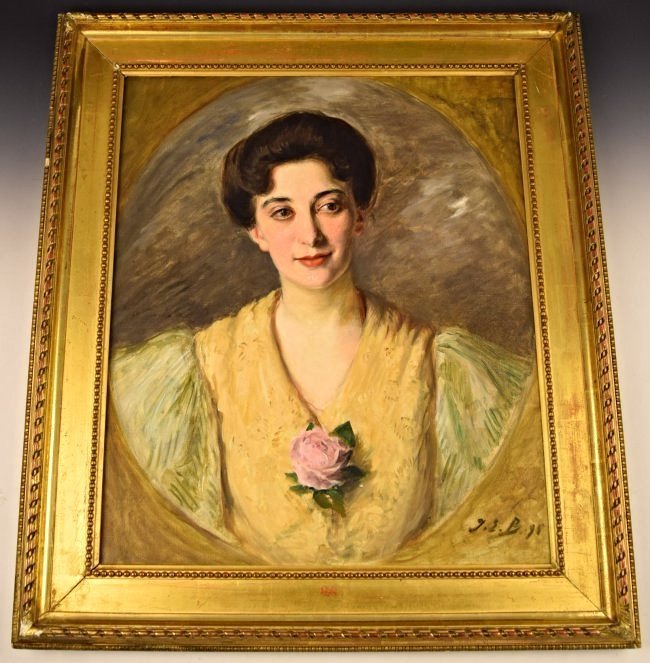 Jacques Emile Blanche (1 of 6)