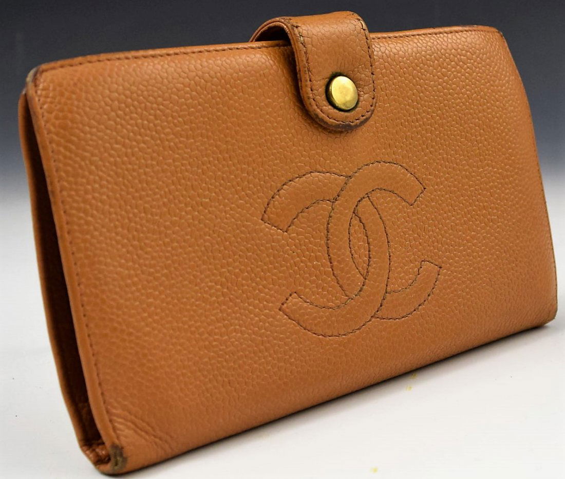 Chanel Wallet (1 of 5)