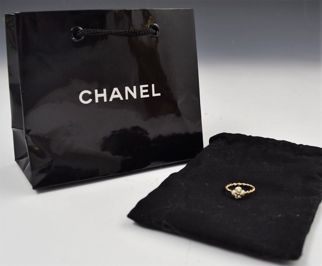 Chanel Ring (1 of 2)