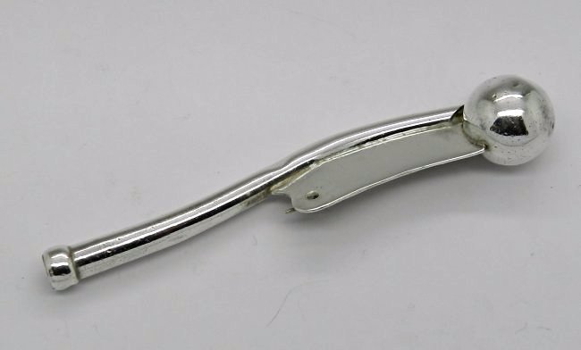 Andy Warhol's Personal Tiffany Whistle (1 of 4)