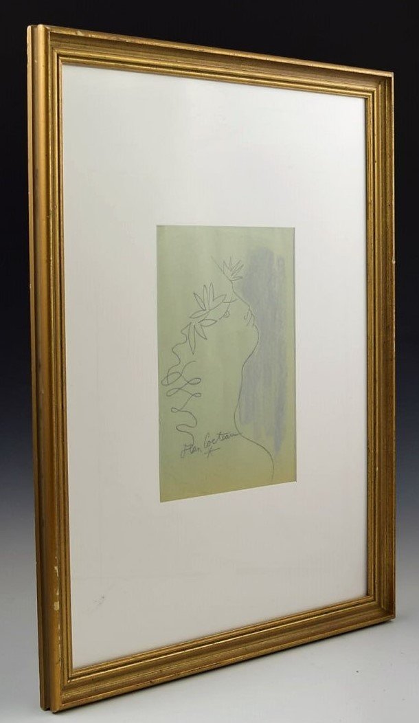 Jean Cocteau (1 of 4)