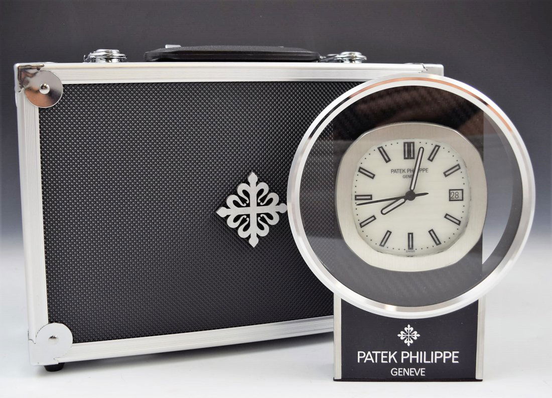 Patek Philippe Desk Clock (1 of 7)
