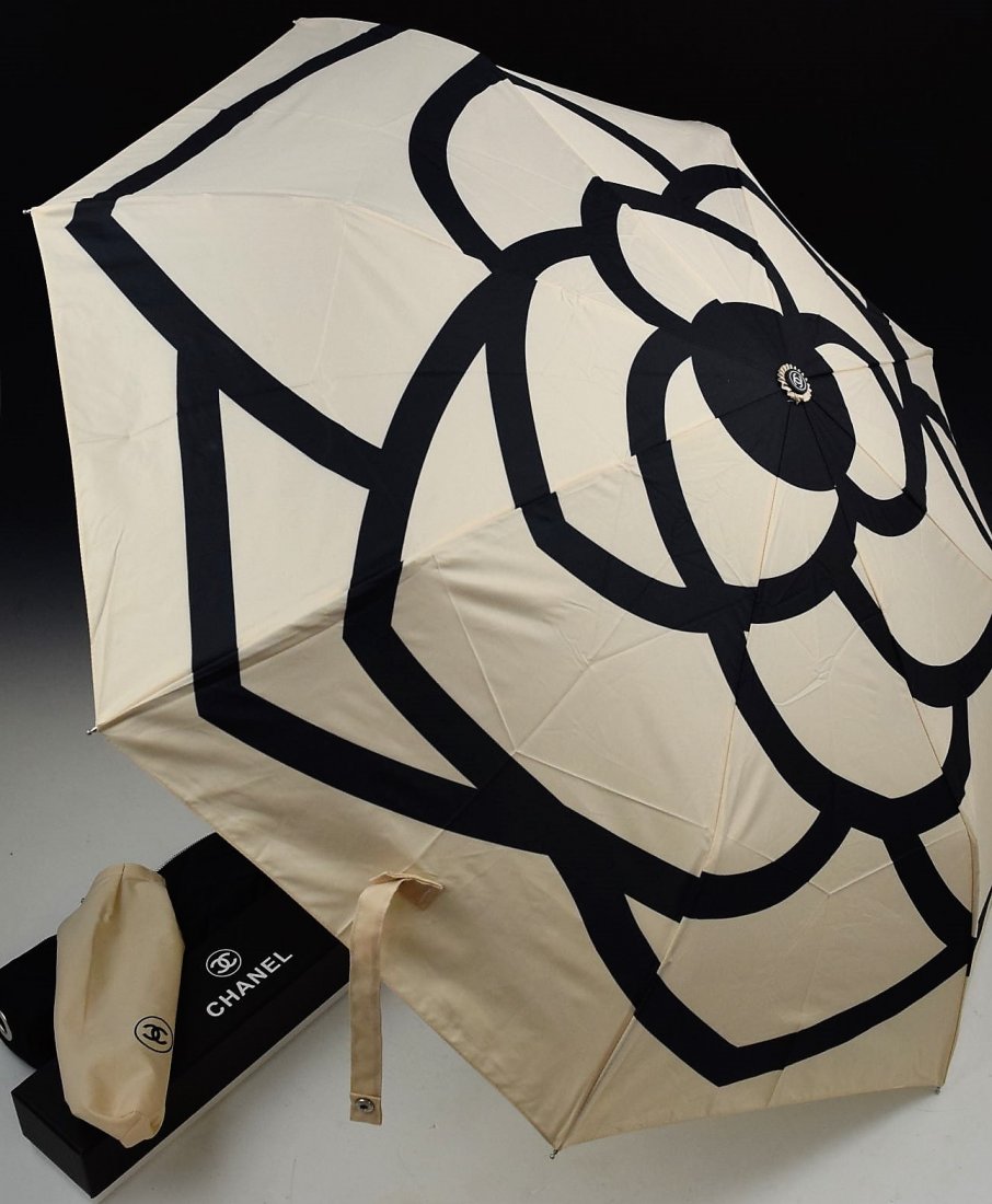 Chanel Umbrella