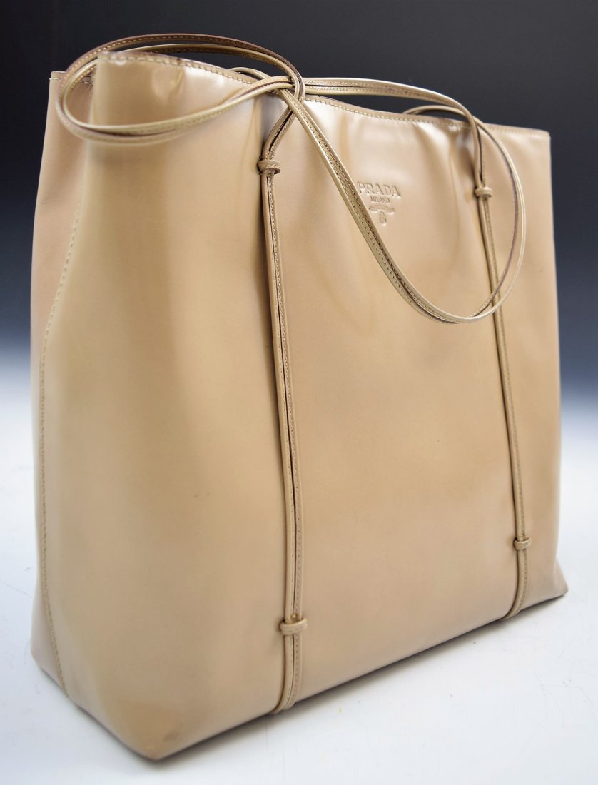 Prada Leather Handbag (1 of 4)