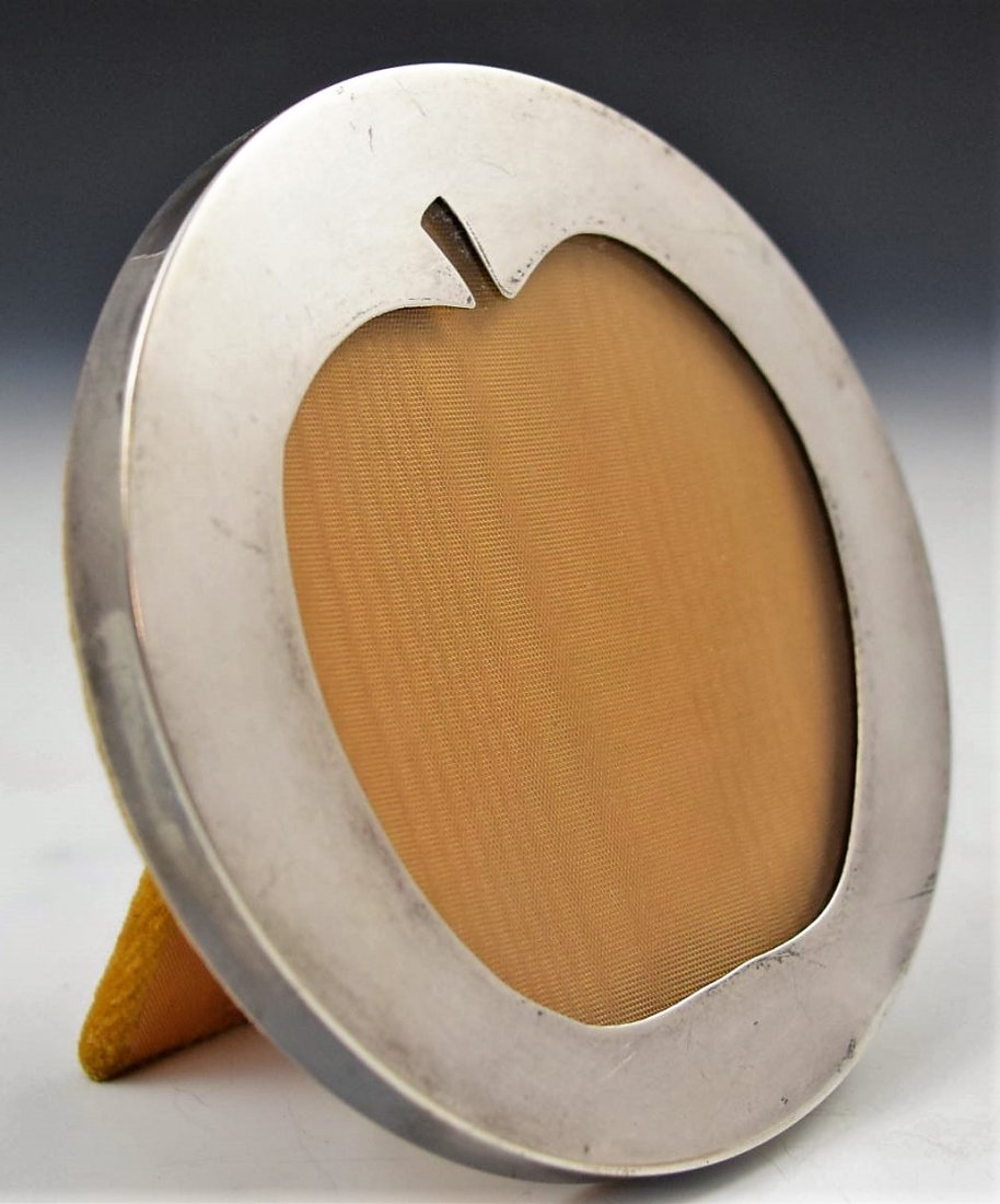 Cartier Sterling Silver Frame (1 of 2)