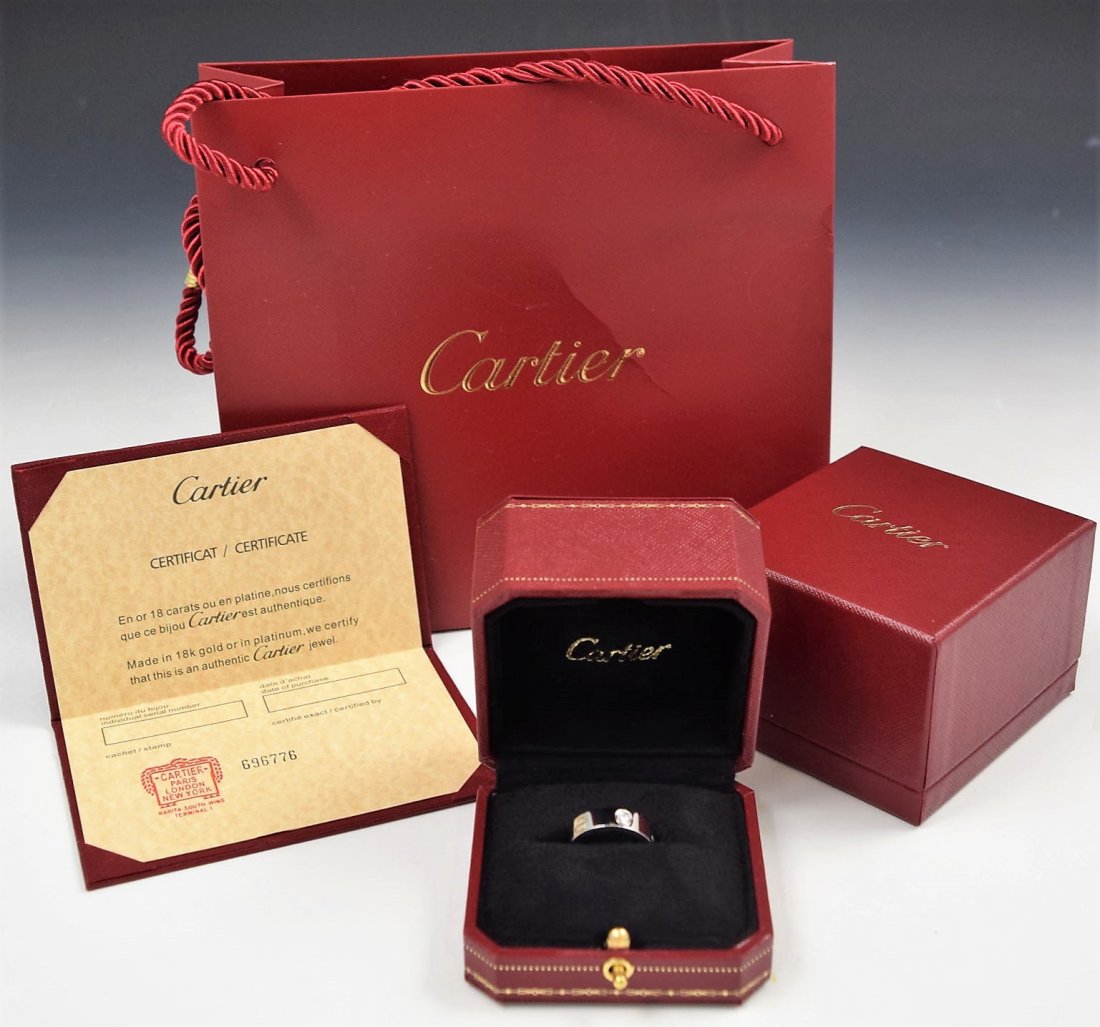 Cartier Love Ring (1 of 5)