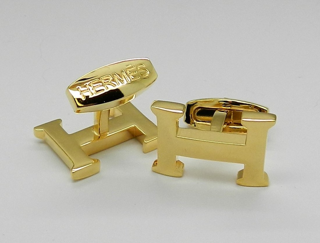 Hermes Cufflinks (1 of 3)