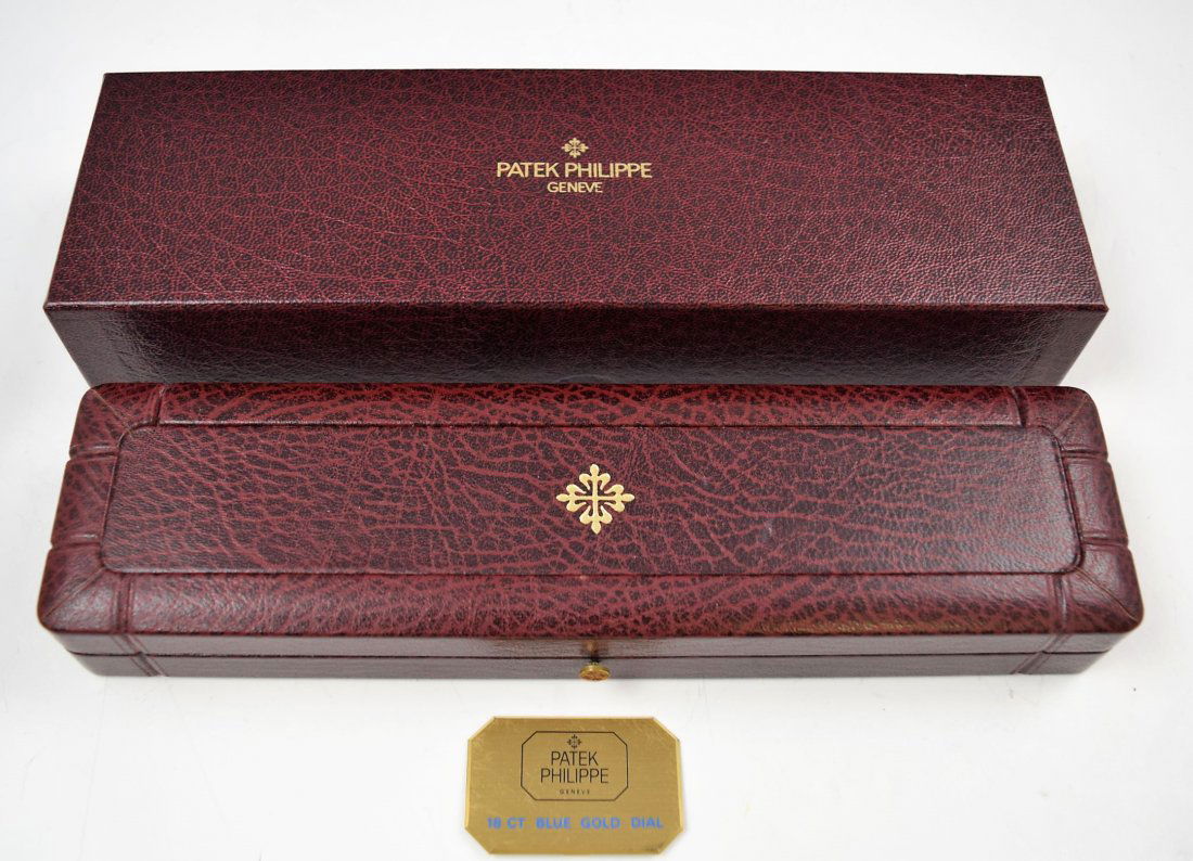 Patek Philippe Watch Box and Display (1 of 4)