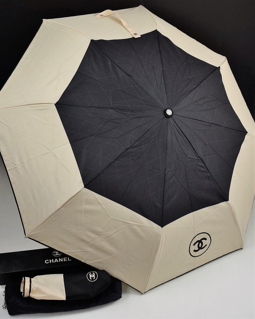 Chanel Umbrella (1 of 4)