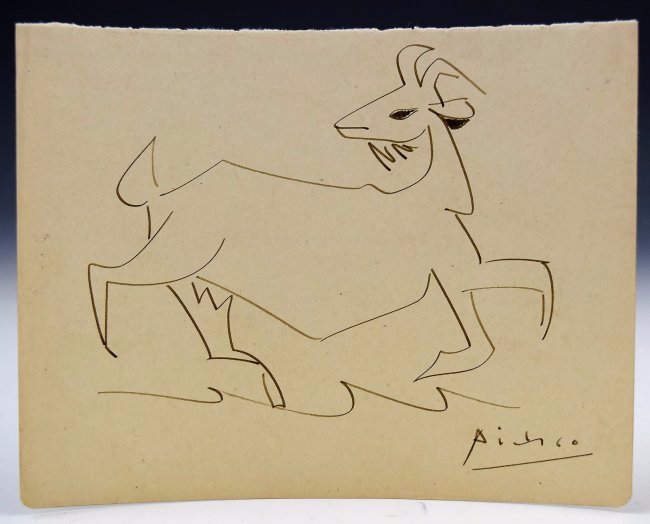 Pablo Picasso (1 of 4)