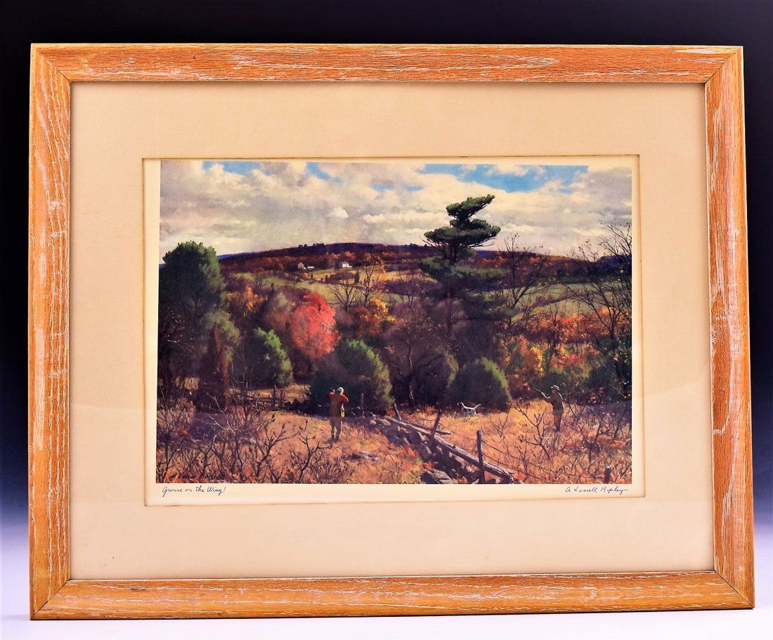 Aiden Lassell Ripley Signed (1 of 2)