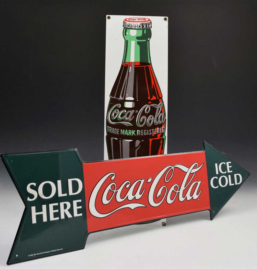 Vintage Coca Cola Signs vintage-coca-cola-signs
