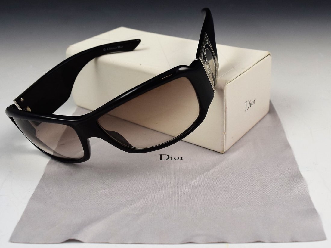 Dior Sunglasses (1 of 5)