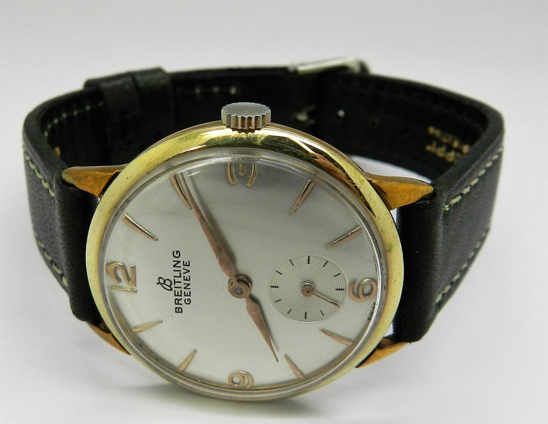 Vintage Breitling Watch (1 of 4)