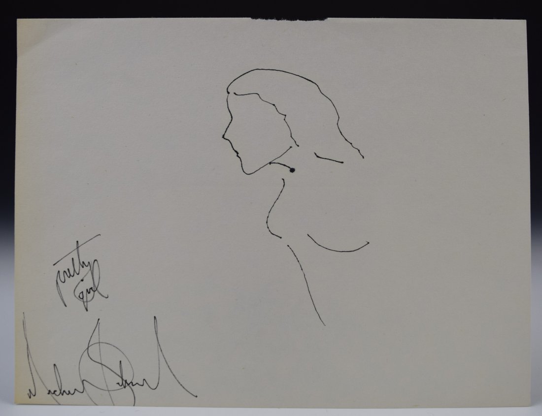 Michael Jackson Drawing (1 of 3)