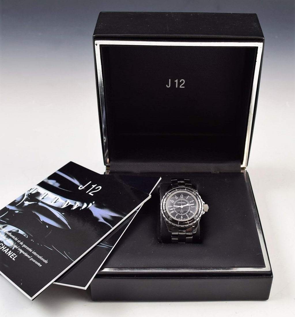 Chanel Watch (1 of 3)