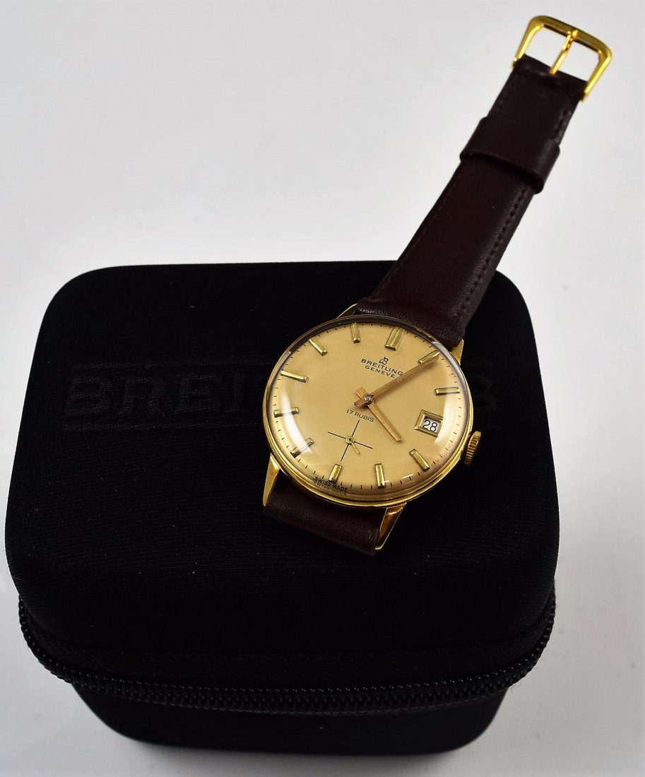 Vintage Breitling Watch (1 of 5)