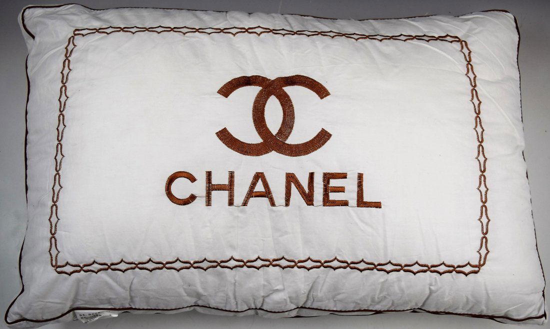 Chanel Pillow (1 of 1)