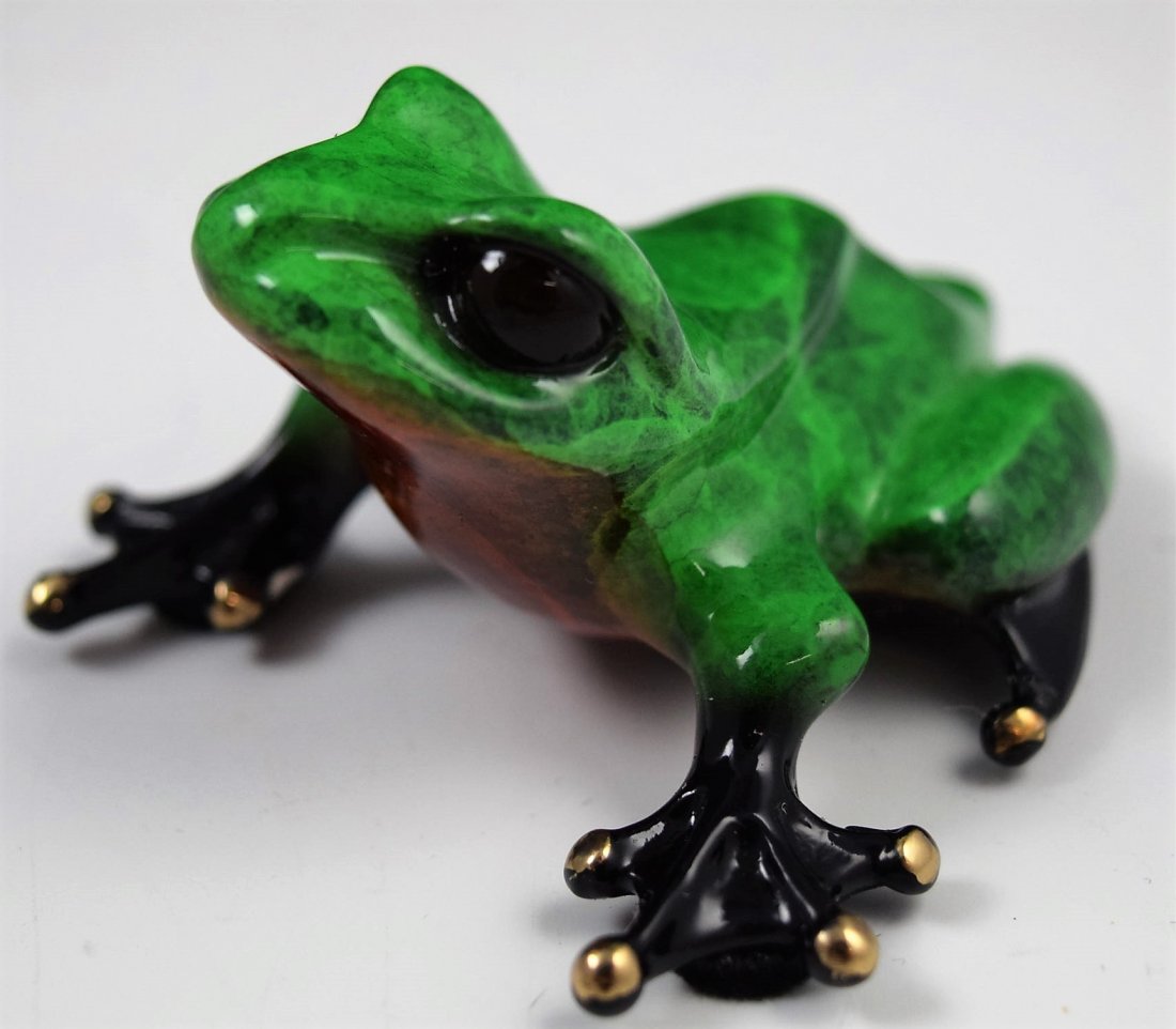 Tim Cotterill Frogman Bronze (1 of 4)