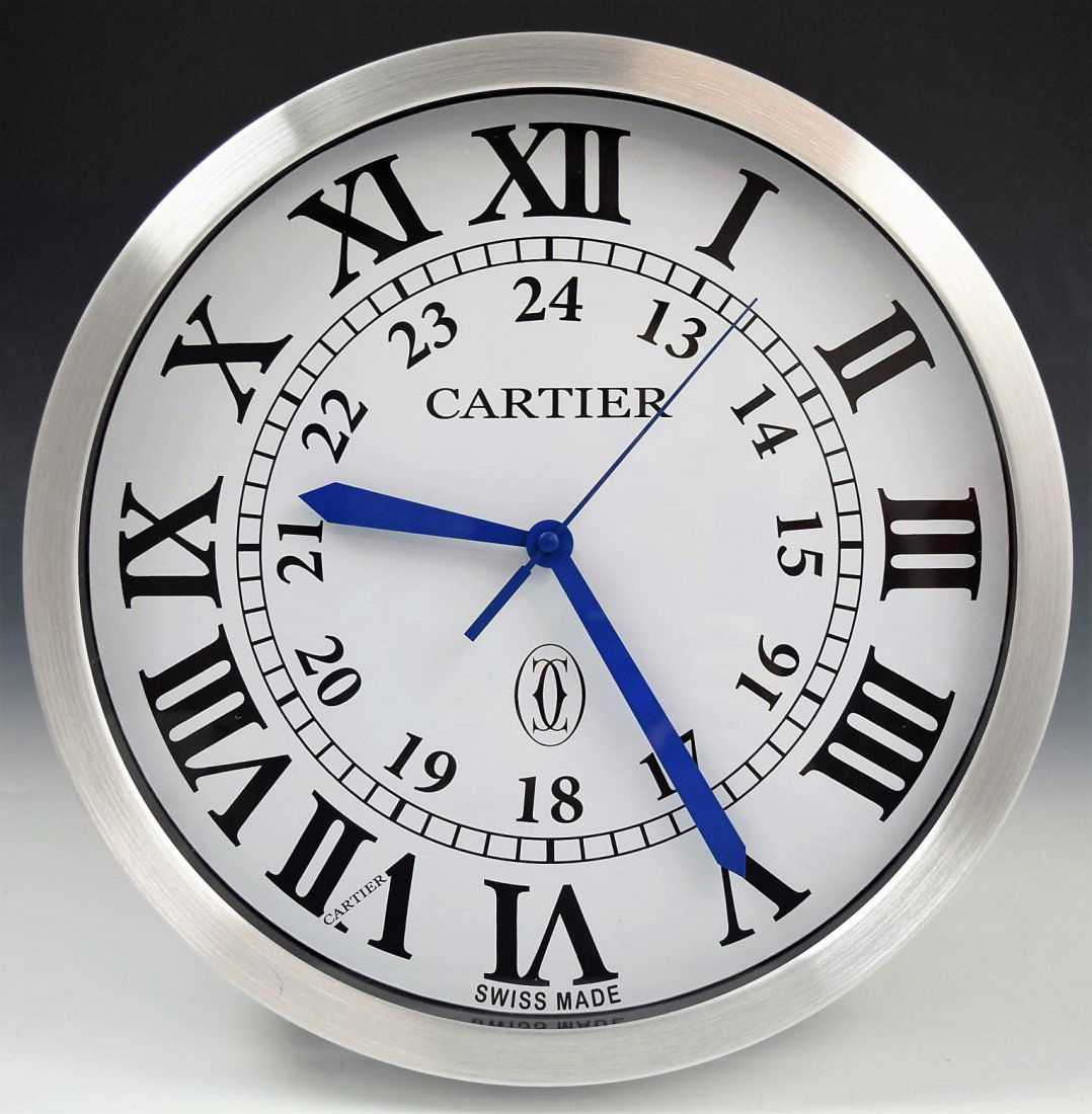 Cartier dealer top