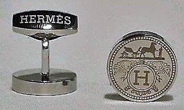 Hermes Cufflinks (1 of 1)
