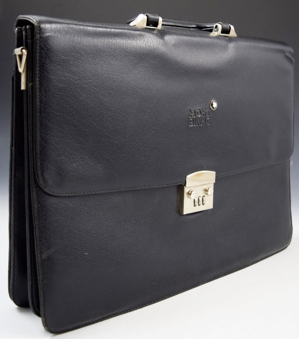 Montblanc Briefcase (1 of 4)