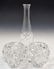 Tiffany & Co Crystal Candlesticks/Vase