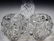 Tiffany & Co Crystal Candlesticks/Vase - 2