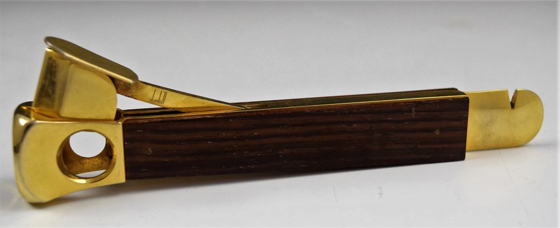 Dunhill Cigar Cutter: Vintage Alfred Dunhill cigar cutter