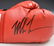 Mike Tyson Glove Autograph - 2
