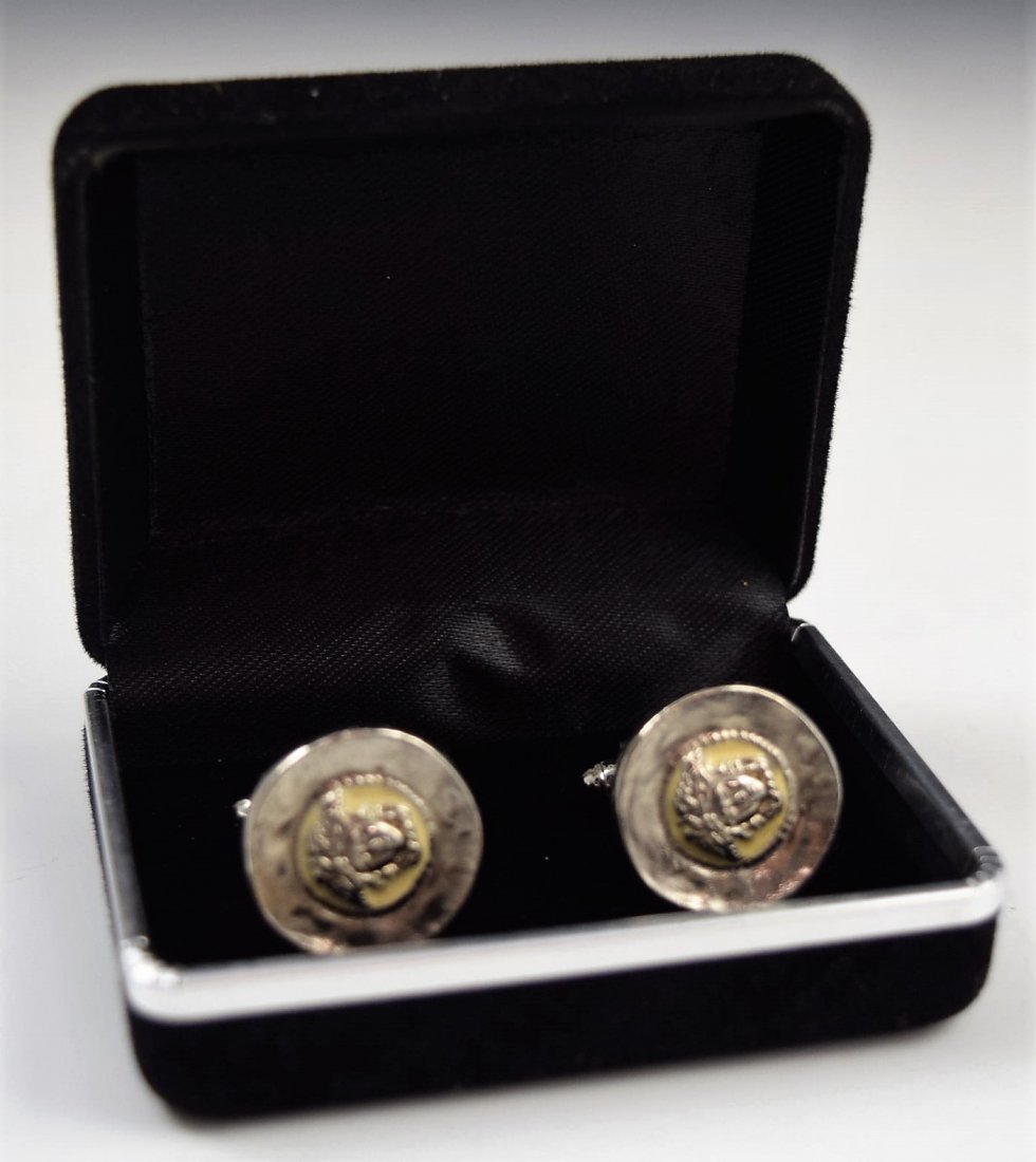 Versace Cufflinks (1 of 2)