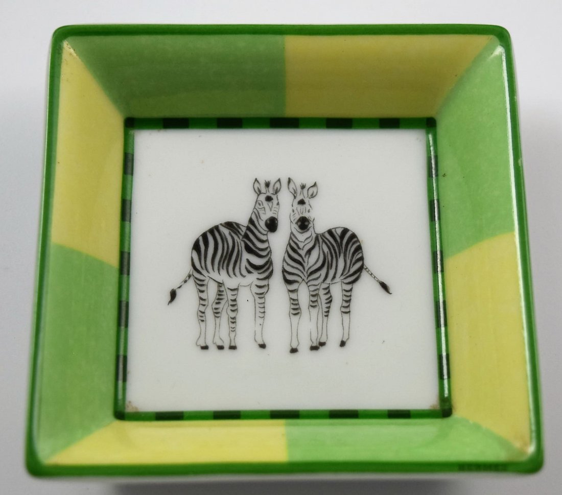 Hermes Ashtray (1 of 2)